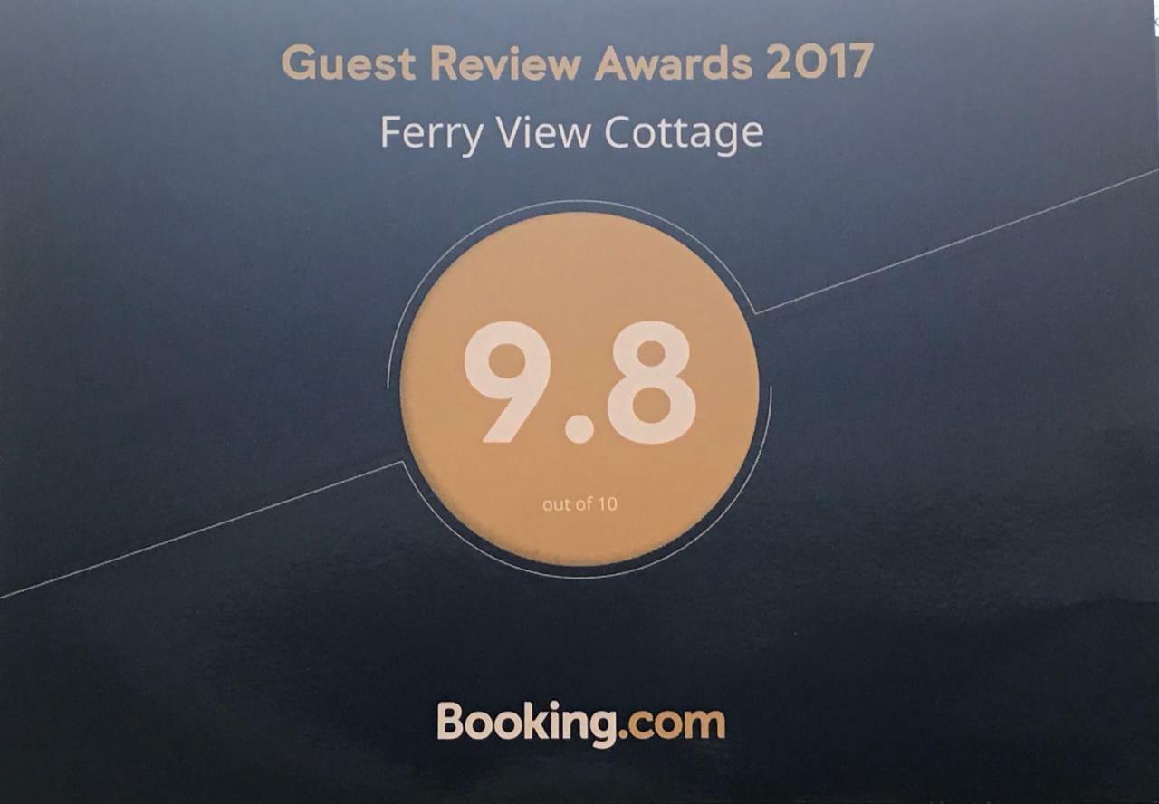 Ferry View Cottage Белмаллет Экстерьер фото