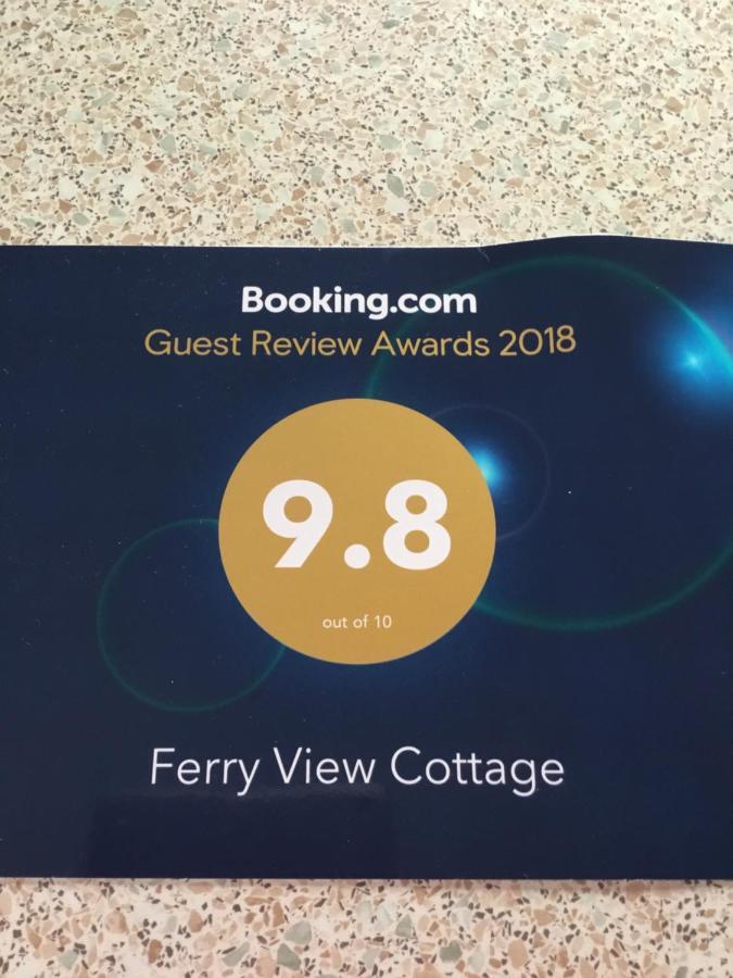 Ferry View Cottage Белмаллет Экстерьер фото